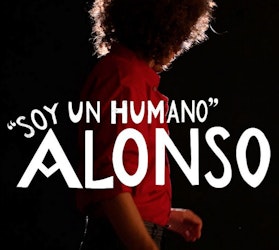 Alonso (Napoleón Solo) debuta en solitario con "Soy un humano"