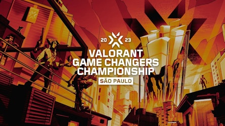 Campeonato Game Changers 2023 de VALORANT: Todo lo que debes saber