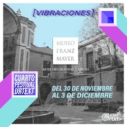 El Museo Franz Mayer, en colaboración con Urtext Digital Classics, tiene el gusto de compartirles el programa del  4° Festival Urtext