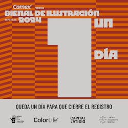 Participa en la Bienal de Ilustración 2024 de Pictoline