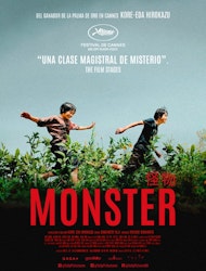 La película MONSTER de Hirokazu Kore-eda se estrena en México