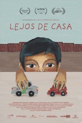 Estrena en cines "Lejos de casa" del director Carlos Hernández