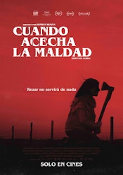 La multipremiada película de terror "Cuando acecha la maldad" llega a México