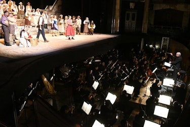 Conciertos, encuentros de danza y teatro, exposiciones, entre otras actividades del Inbal al alcance del público en 2023