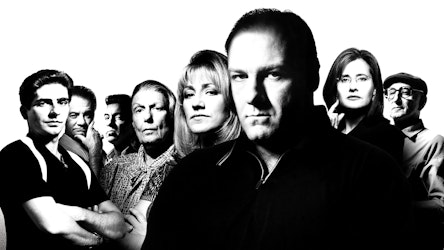 25 años de "Los Soprano". Reúnete con la familia que comenzó todo