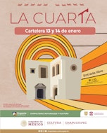 Sábado 13 y domingo 14 de enero de 2024, continúan las actividades en la Ermita Vasco de Quiroga