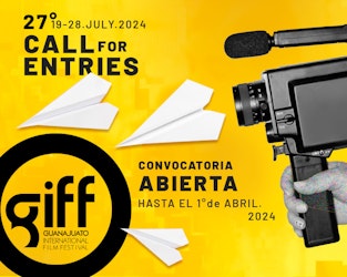 El GIFF anuncia su 27a edición y abre su convocatoria