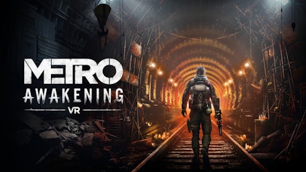 El universo Metro continúa con la precuela de "Metro Awakening" VR