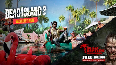 El virus zombi de "Dead Island 2" se propaga por Steam