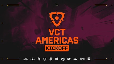 Inicia VCT AMERICAS, sigue a los mejores equipos de VALORANT en la región
