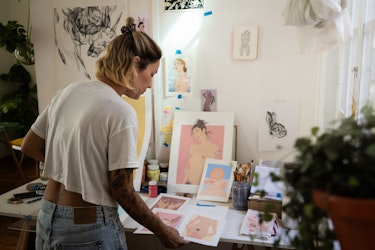 "Papiel" de Diana Bama en Casa Equis