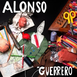 Alonso (Napoleón Solo) presenta "Guerrero", el segundo adelanto de su esperado álbum debut