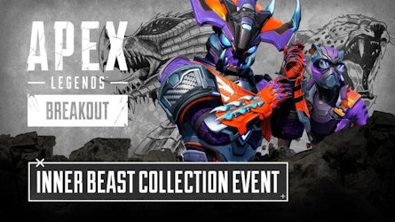 "Apex Legends" presenta su evento de colección "Bestia Interior", disponible del 5 al 19 de marzo
