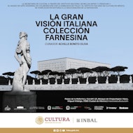 El Museo de Arte Moderno presenta "La gran visión italiana. Colección Farnesina", curada por Achille Bonito Oliva