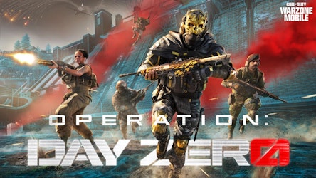 "Call of Duty: Warzone Mobile" trae recompensas exclusivas a través de Operation Day Zero