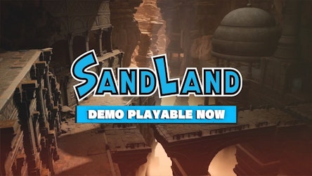 El legendario mundo de "Sand Land" cobra vida en un nuevo demo para consolas y PC