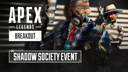 Apex Legends reveló su nuevo evento: Sociedad de las Sombras