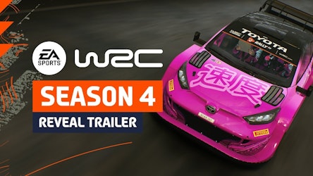 EA Sports WRC presenta su emocionante temporada 4, disponible el 9 de abril