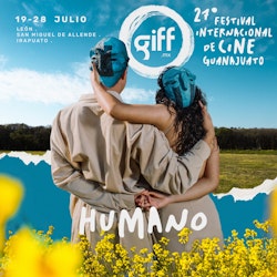 EL GIFF presenta la imagen y tema central de su edición 27: Humano