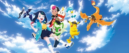 Nuevos episodios de la serie "Horizontes Pokémon" se estrenarán en Netflix para Latinoamérica en mayo