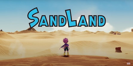 Disfruta del tráiler de "Sand Land"