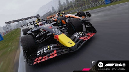 EA Sports F1 24 presenta un nuevo manejo dinámico, modo carrera mejorado y mucho más