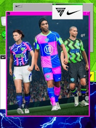 EA Sports FC 24 da la bienvenida al mundo de "Nike x EA Sports FC: WHAT THE FC"