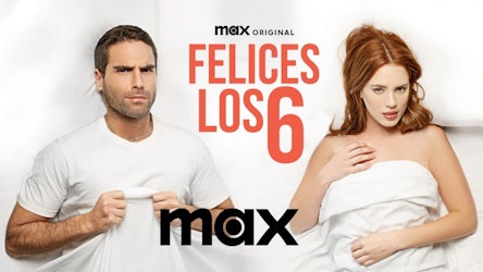 Disfruta del tráiler oficial de "Felices los 6"