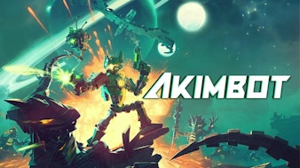 Prepárate para robots, aventuras y explosiones en "Akimbot"