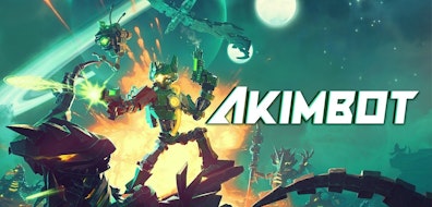 Prepárate para robots, aventuras y explosiones en "Akimbot"