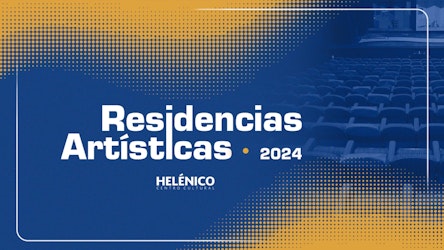 El Centro Cultural Helénico anuncia su programa de Residencias Artísticas 2024