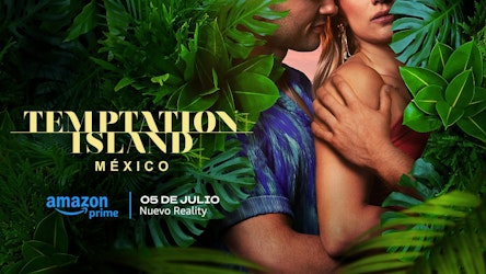 Angie Taddei y Sergio O’Farrill serán los presentadores de la primera edición de "Temptation Island México"