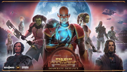 "Star Wars: The Old Republic" 7.5 llega con equipamiento inspirado en "The Acolyte", granjas y más