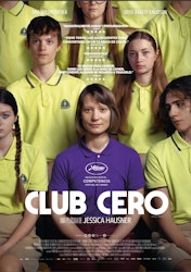 El 13 de junio estrena "Club Cero" de Jessica Hausner con Mia Wasikowska