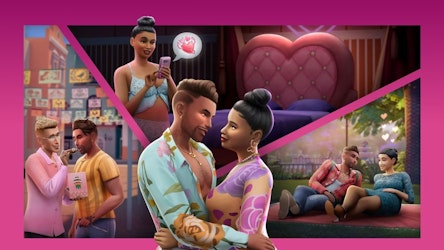 Los Sims 4 revela el pack de expansión “Viva el Amor” que estará disponible el 25 de julio