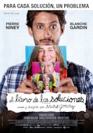 Disfruta de "El libro de las soluciones" de Michel Gondry, solo en cines