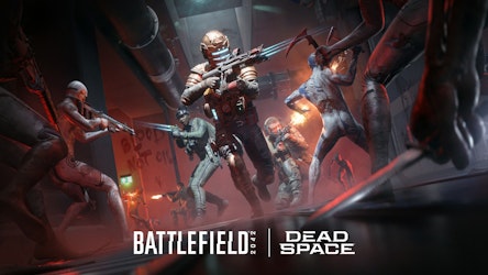 Llega el evento Battlefield 2042 X Dead Space