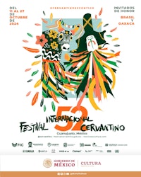 El Festival Internacional Cervantino revela el cartel para su edición 52: un homenaje a Oaxaca y Brasil