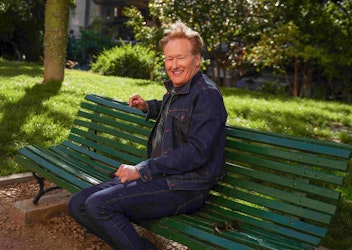 "Conan O'Brien Must Go" llega a Max