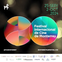 El Festival Internacional de Cine de Monterrey presenta la imagen conmemorativa de su vigésimo aniversario