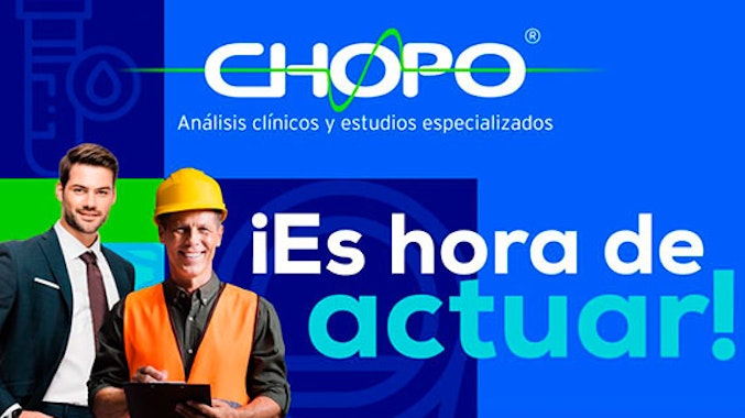 Laboratorios Chopo