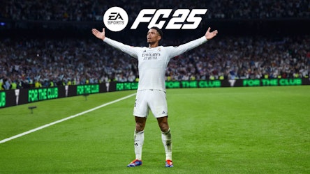 Jude Bellingham será la nueva estrella de portada en "EA Sports FC 25"