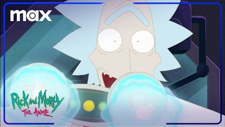 "Rick y Morty: El Anime" se estrena el 16 de agosto