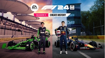 Revive momentos icónicos, compite en circuitos con historia y crea la tuya en la segunda temporada de EA Sports F1 24