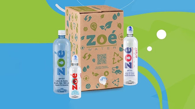 Zoe Water