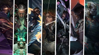 "Dragon Age: The Veilguard" revela al elenco de los nuevos heroicos camaradas y su aparición en la Comic-Con Internacional