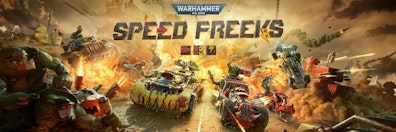 "Warhammer 40,000 Speed Freeks" se lanza en Early Access el mes de agosto