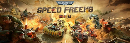 "Warhammer 40,000 Speed Freeks" se lanza en Early Access el mes de agosto