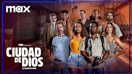 Se lanza el tráiler oficial de la serie "Ciudad de Dios: La Lucha No Para"