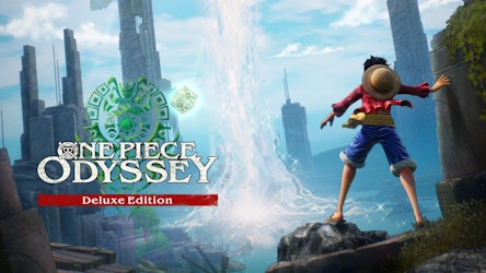 Navega hacia nuevos horizontes con "One Piece Odyssey Deluxe Edition" para Nintendo Switch